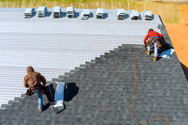 Best Flat Roof Repair Services  in Americus, GA