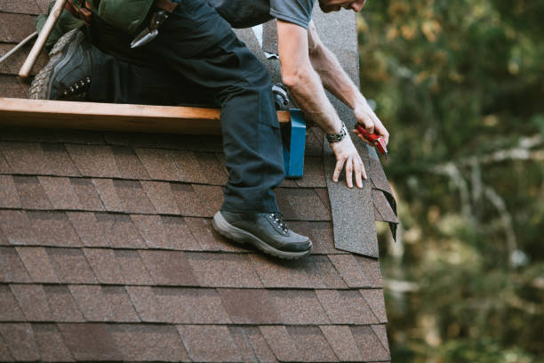 Quick and Trustworthy Emergency Roof Repair Services in Americus, GA